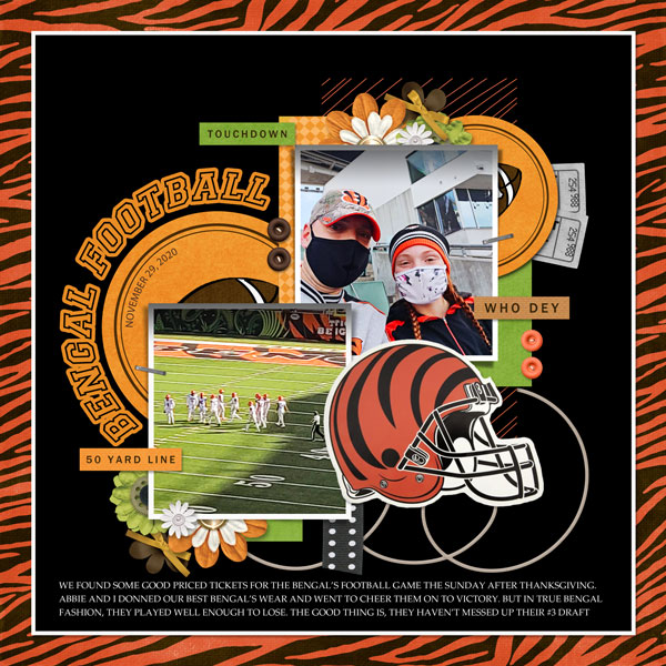 Bengal Football