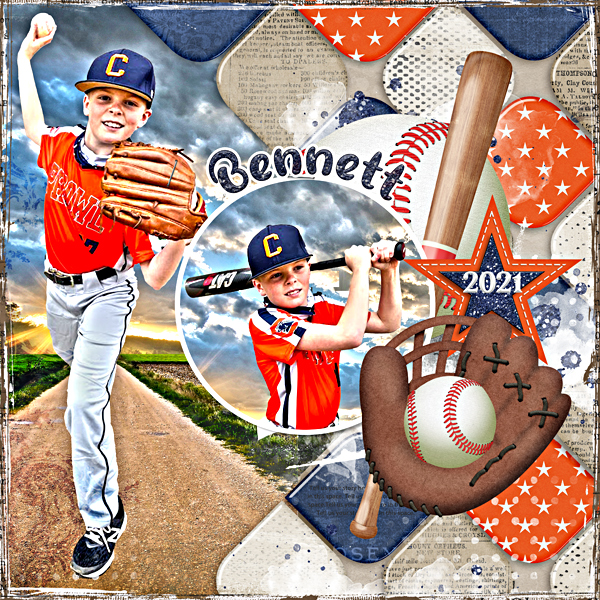 Bennett baseball 2021