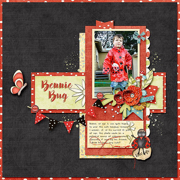 Bennie Bug