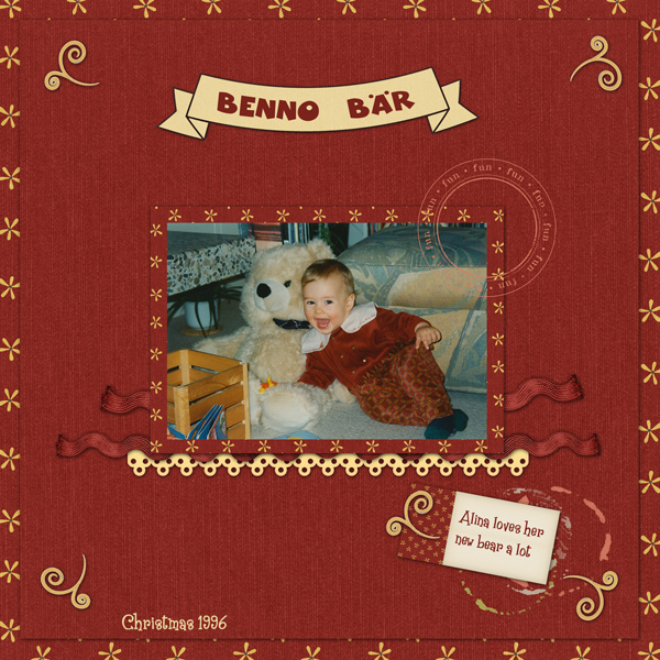 Benno Bear
