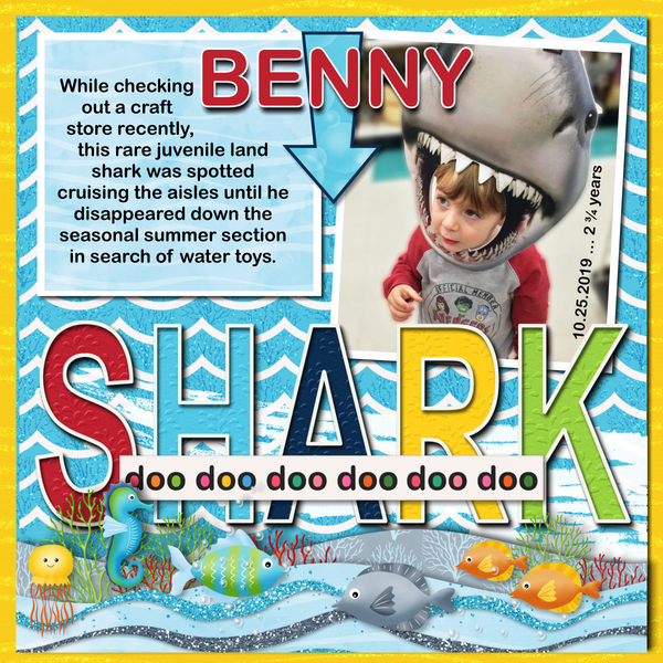 Benny Shark
