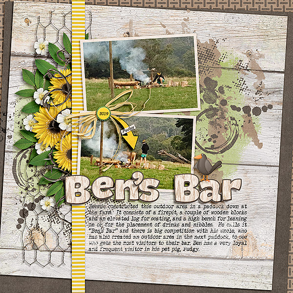 Ben's Bar