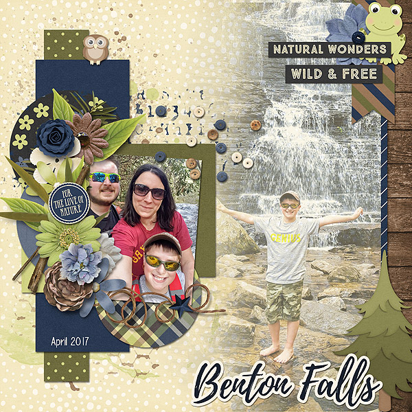 Benton Falls