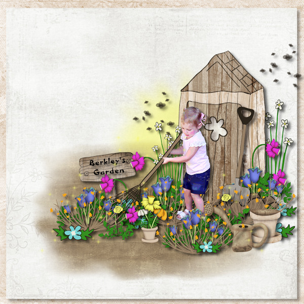 Berkleys garden