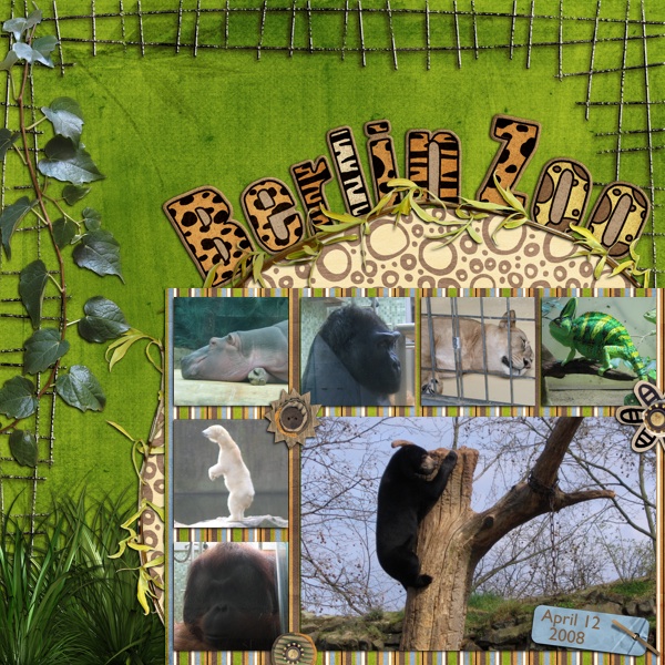 Berlin Zoo