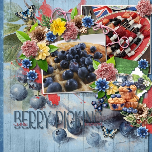 Berries Galore
