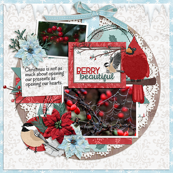 Berry Beautiful