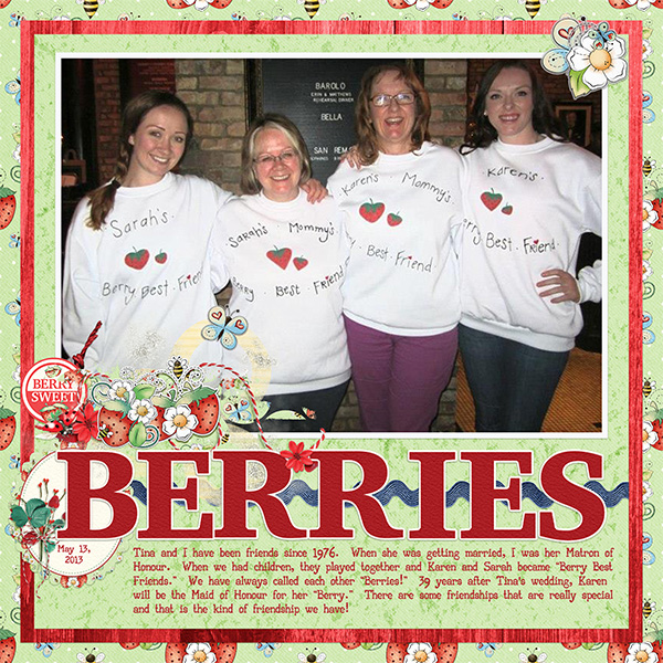 Berry Best Friends