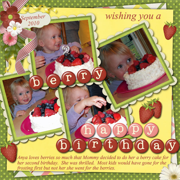 Berry Birthday