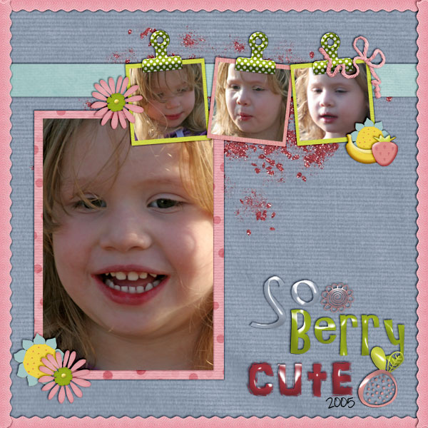 berry-cute