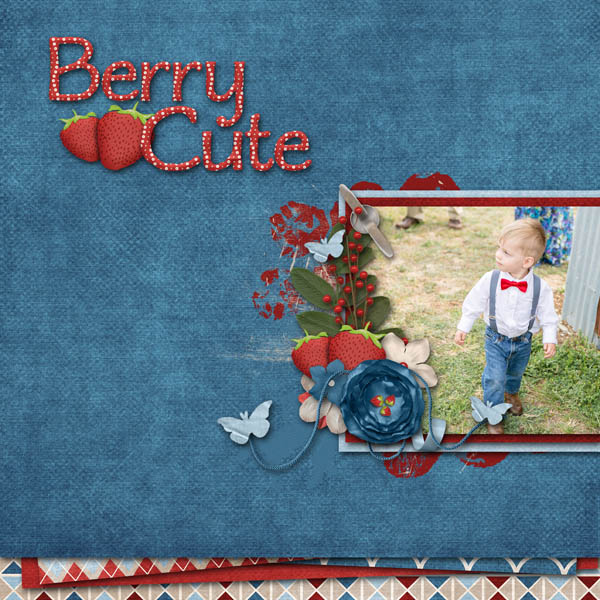 Berry Cute