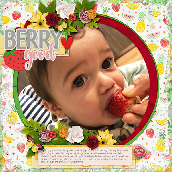 Berry Good
