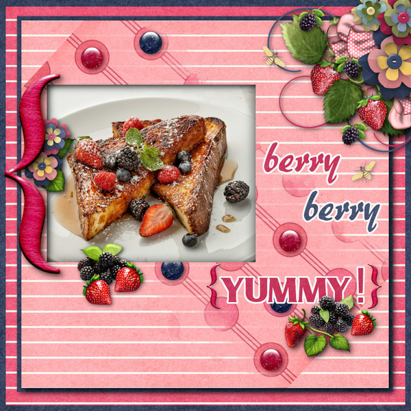 Berry Happy