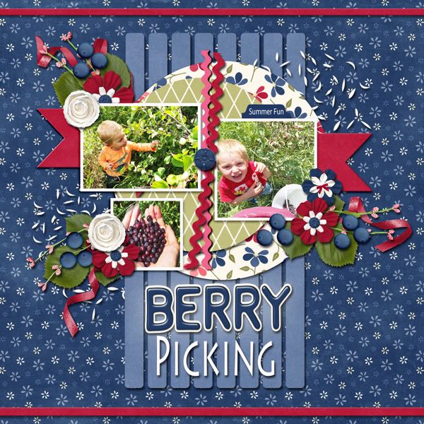 Berry Picking 2