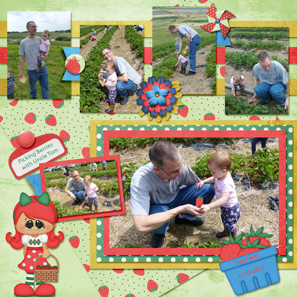 Berry Picking