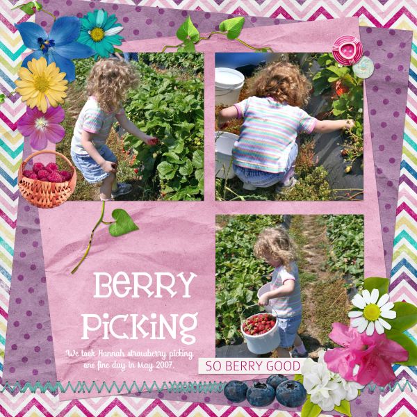 Berry Picking