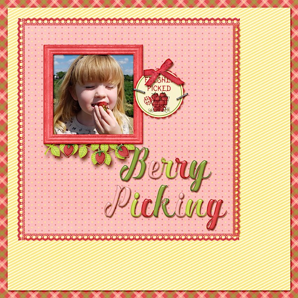 Berry Picking