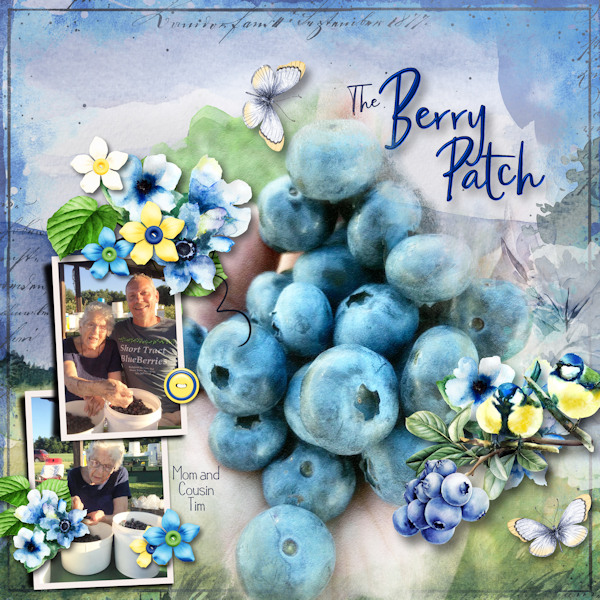 Berry Picking