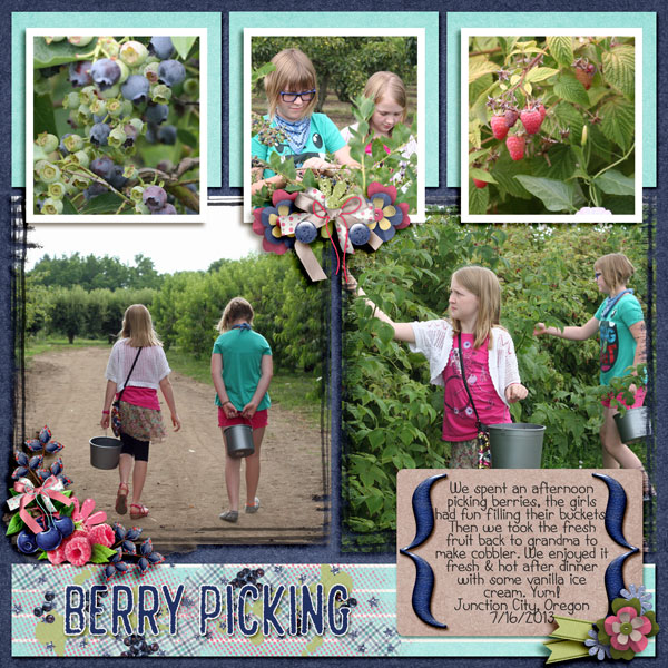 Berry Picking