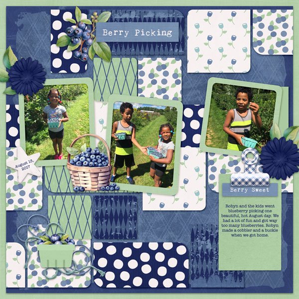 Berry Picking