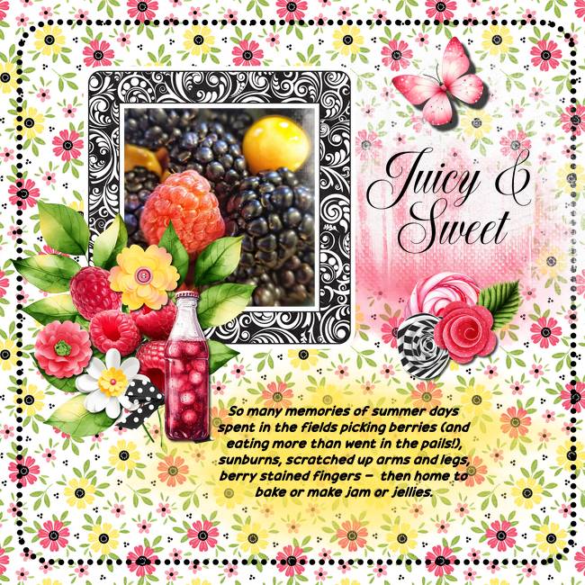 Berry Picking