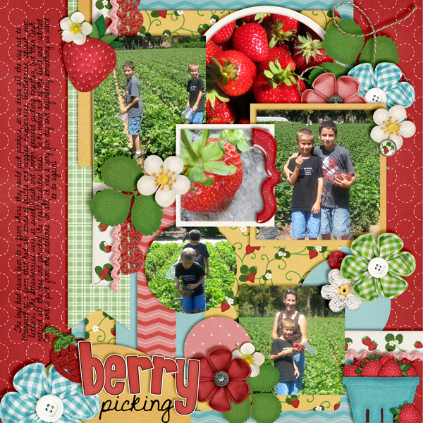 Berry Picking