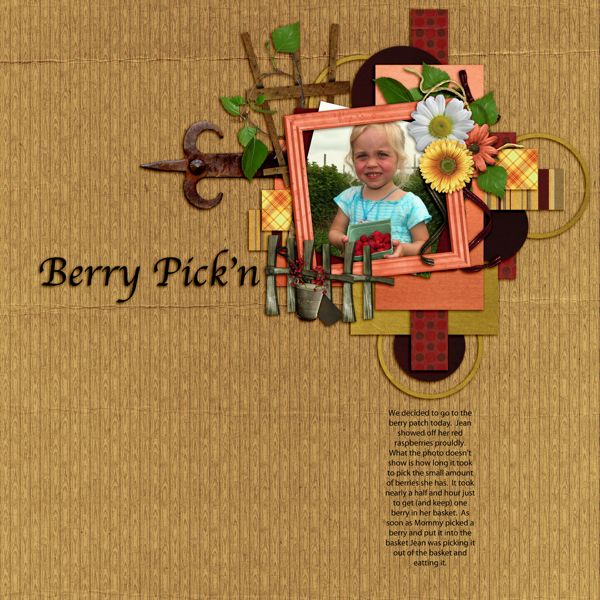 Berry Pick'n