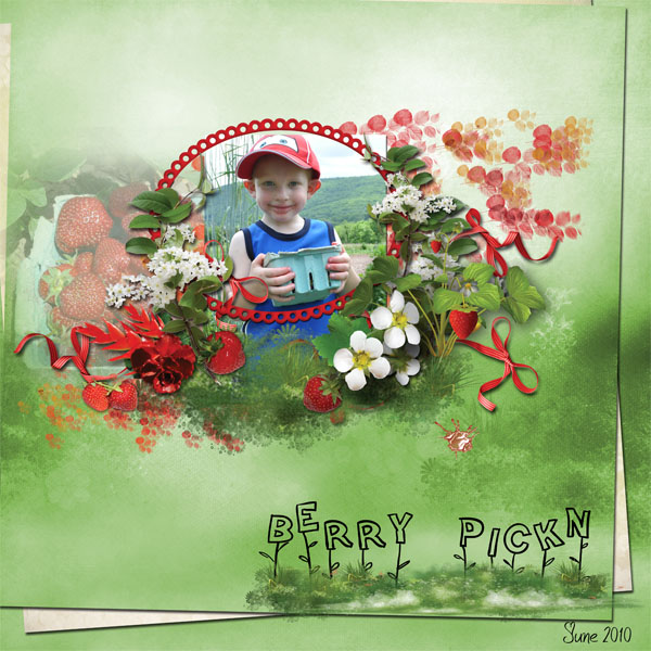 Berry Pickn