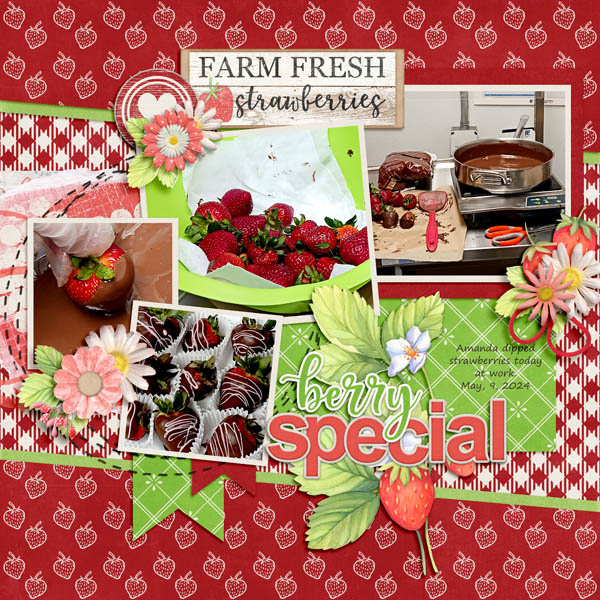 Berry Special