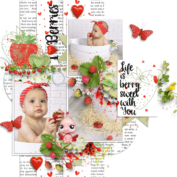 Berry Sweet Day