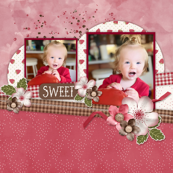 Berry Sweet-Lindsay Jane