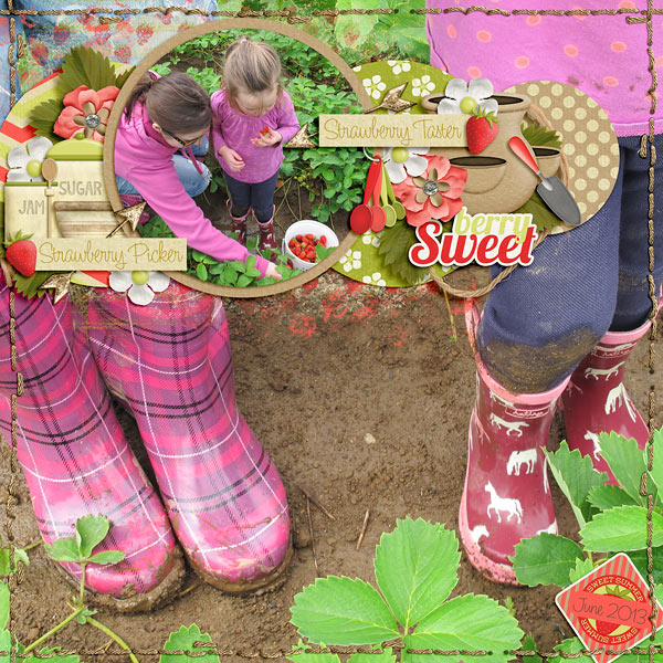 Berry Sweet