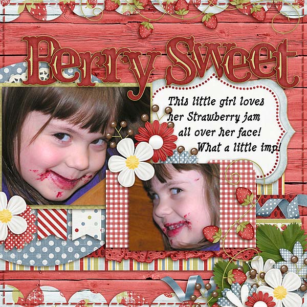 Berry Sweet!