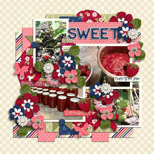 Berry sweet