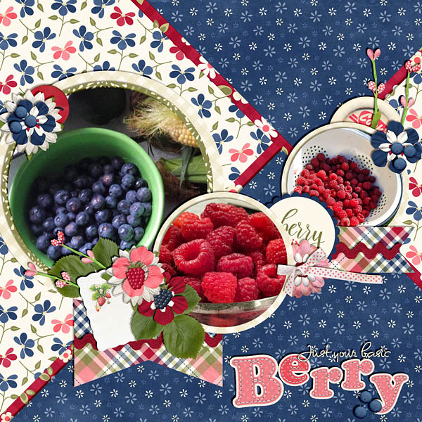 Berry Sweet