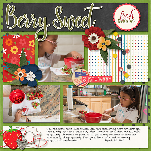Berry Sweet