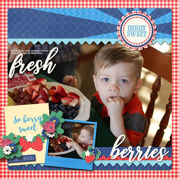 Berry Sweet