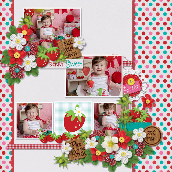 Berry Sweet