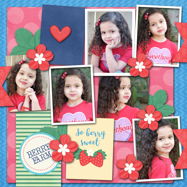 Berry Sweet