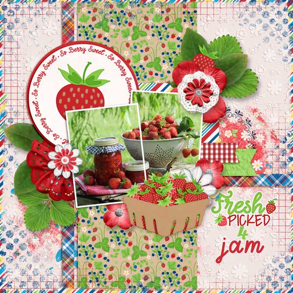 Berry Sweet
