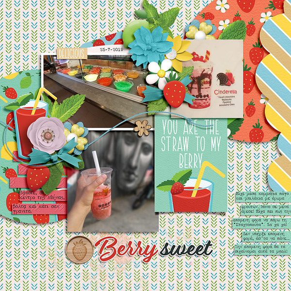 Berry sweet