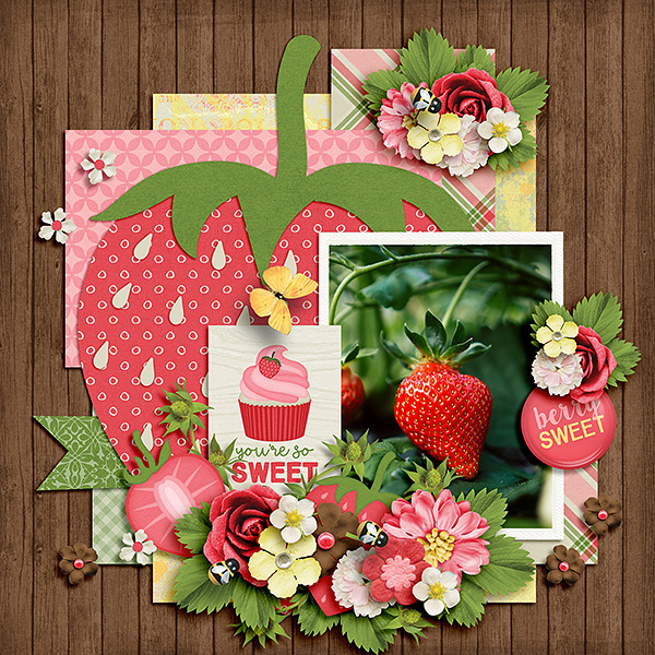 Berry Sweet