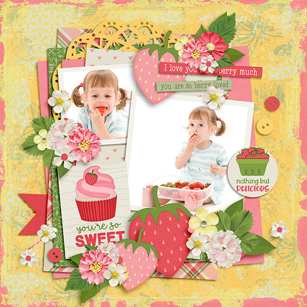 Berry sweet