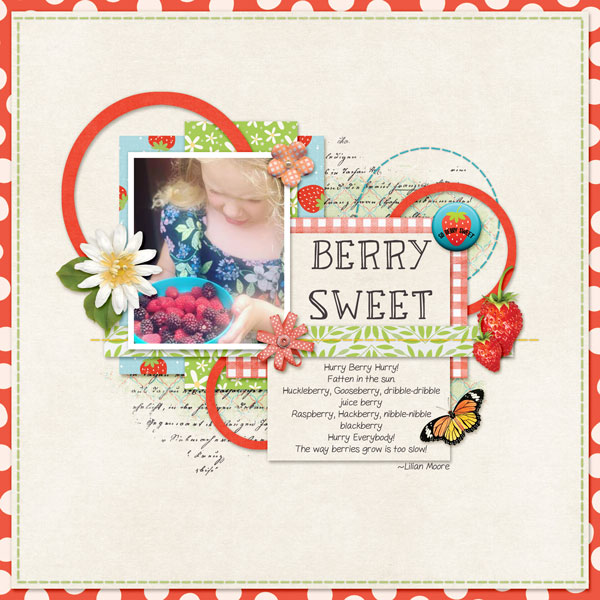 Berry Sweet