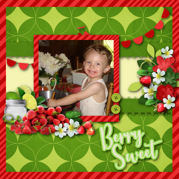 Berry Sweet