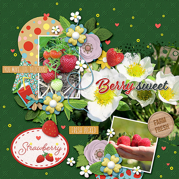 Berry Sweet