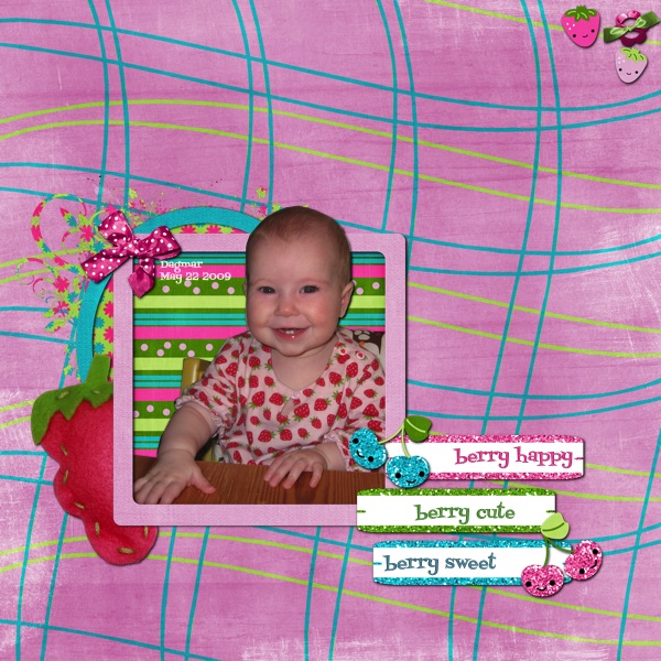 berry sweet