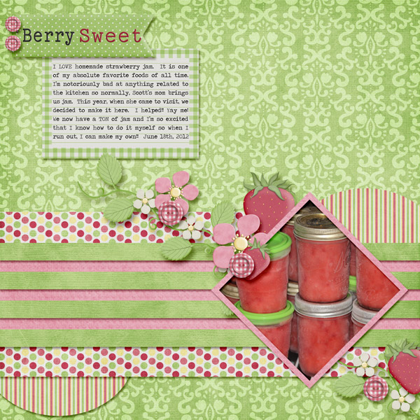Berry Sweet