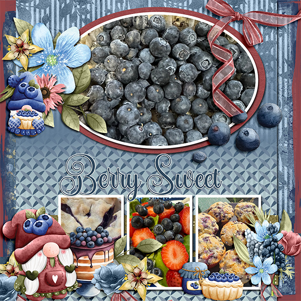 Berry Sweet