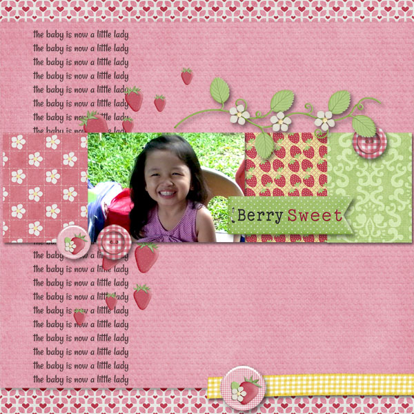 Berry Sweet
